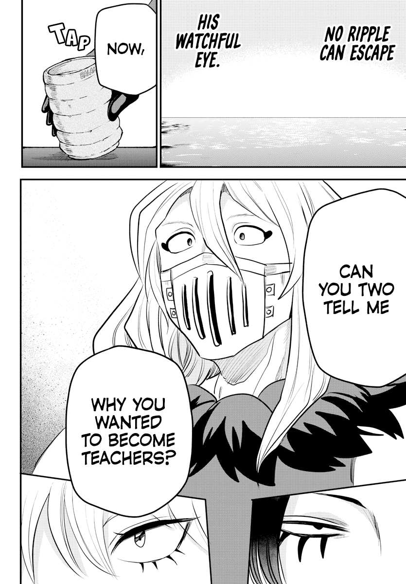 Welcome to Demon School! Iruma-kun, Chapter 222 image 04